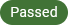 status passed